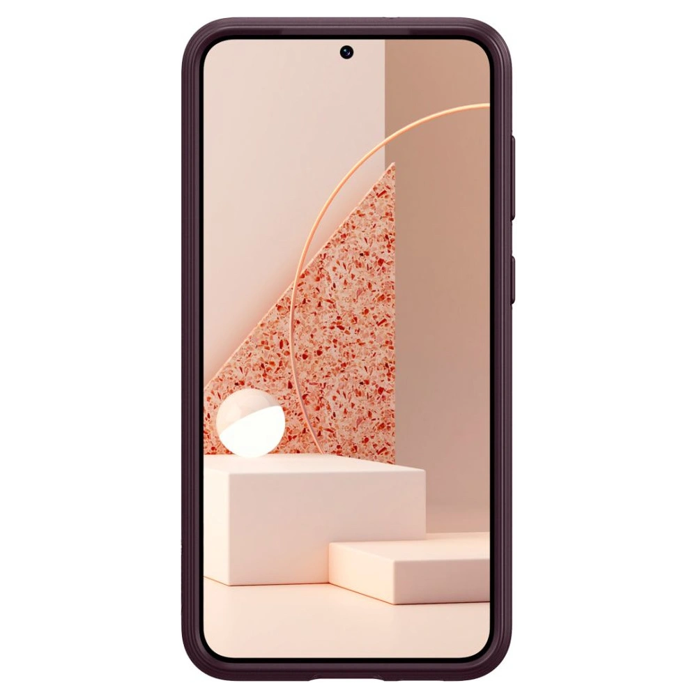 Hurtownia GSM - Case Caseology Parallax Samsung S23+ Plus Burgunderrot - CSL92 - {ean13} - Hurt