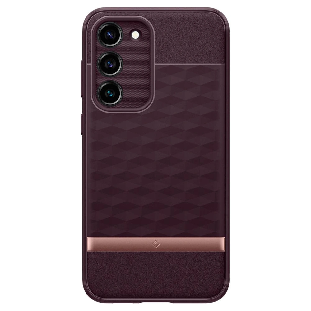 Hurtownia GSM - Case Caseology Parallax Samsung S23+ Plus Burgunderrot - CSL92 - {ean13} - Hurt