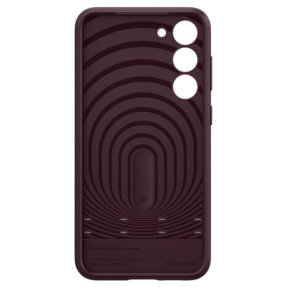 Hurtownia GSM - Case Caseology Parallax Samsung S23+ Plus Burgunderrot - CSL92 - {ean13} - Hurt