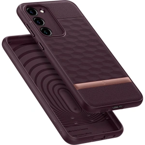 Hurtownia GSM - Etui Caseology Parallax Samsung S23+ Plus Burgundská - CSL92 - {ean13} - Hurt