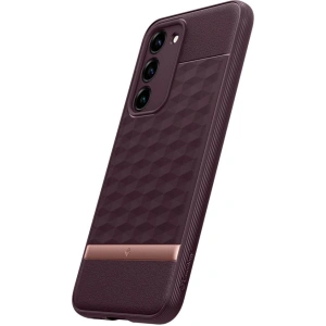 Hurtownia GSM - Etui Caseology Parallax Samsung S23+ Plus Burgundská - CSL92 - {ean13} - Hurt