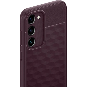Hurtownia GSM - Etui Caseology Parallax Samsung S23+ Plus Burgundská - CSL92 - {ean13} - Hurt