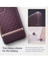 Hurtownia GSM - Case Caseology Parallax Samsung S23+ Plus Burgunderrot - CSL92 - {ean13} - Hurt