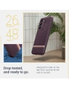 Hurtownia GSM - Case Caseology Parallax Samsung S23+ Plus Burgunderrot - CSL92 - {ean13} - Hurt