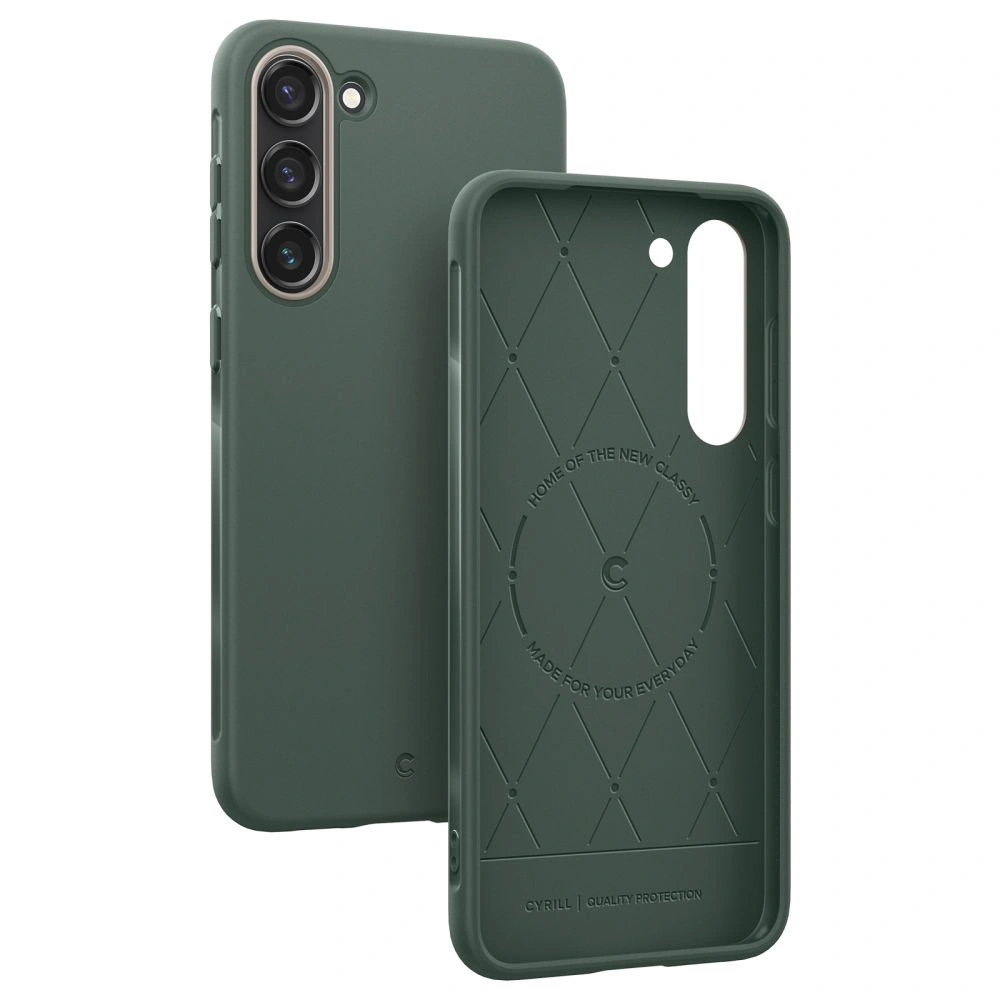 Hurtownia GSM - Case Spigen Cyrill Ultra Color Samsung Galaxy S23+ Plus Kale - SPN2708 - {ean13} - Hurt