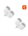 Hurtownia GSM - Podwójne inteligentne gniazdko WiFi Gosund SP211 3500W Tuya [2 PACK] - GSD52 - {ean13} - Hurt