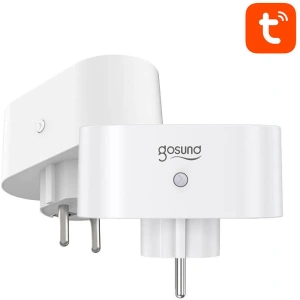 Hurtownia GSM - Podwójne inteligentne gniazdko WiFi Gosund SP211 3500W Tuya [2 PACK] - GSD52 - {ean13} - Hurt