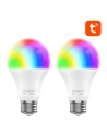 Smart bulb LED WB4 Gosund (RGB) E27 Tuya [2 PACK]