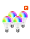 Wholesale Smart bulb LED WB4 Gosund (RGB) E27 Tuya [4 PACK] - GSD55 - {ean13} - Hurt