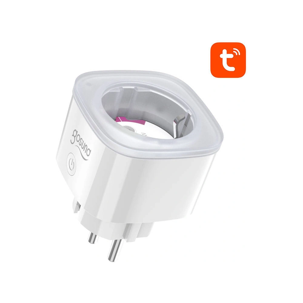 Hurtownia GSM - Intelligens WiFi aljzat Gosund EP8 Tuya - GSD56 - {ean13} - Hurt