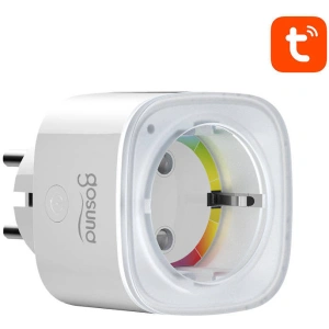 Hurtownia GSM - Inteligentne gniazdko WiFi Gosund EP8 Tuya - GSD56 - {ean13} - Hurt