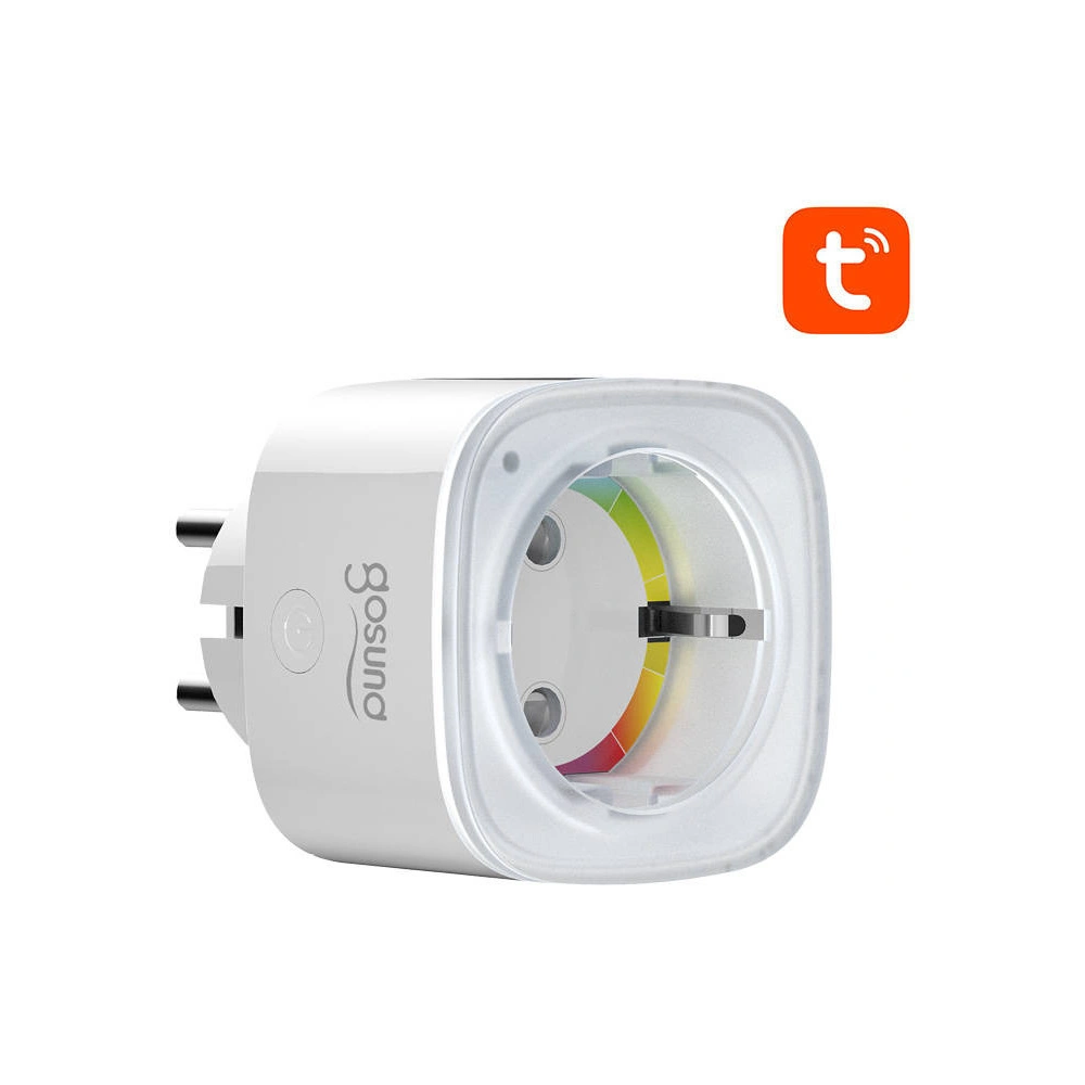 Hurtownia GSM - Intelligente WiFi-Steckdose Gosund EP8 Tuya - GSD56 - {ean13} - Hurt