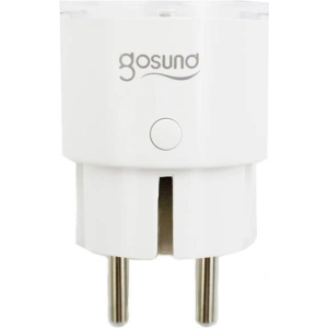 Hurtownia GSM - Inteligent prize WiFi Gosund SP111 3680W 16A Tuya - GSD57 - {ean13} - Hurt