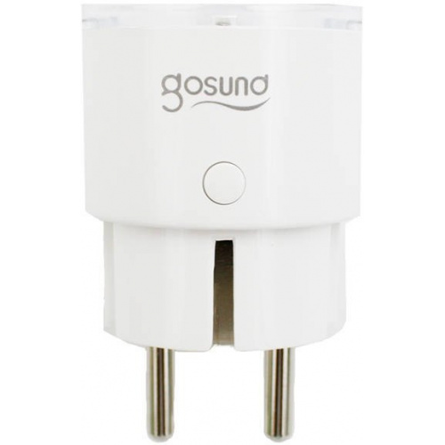 Gosund Distributor - 6972391289491 - GSD57 - Smart plug WiFi Gosund SP111 3680W 16A Tuya - B2B homescreen