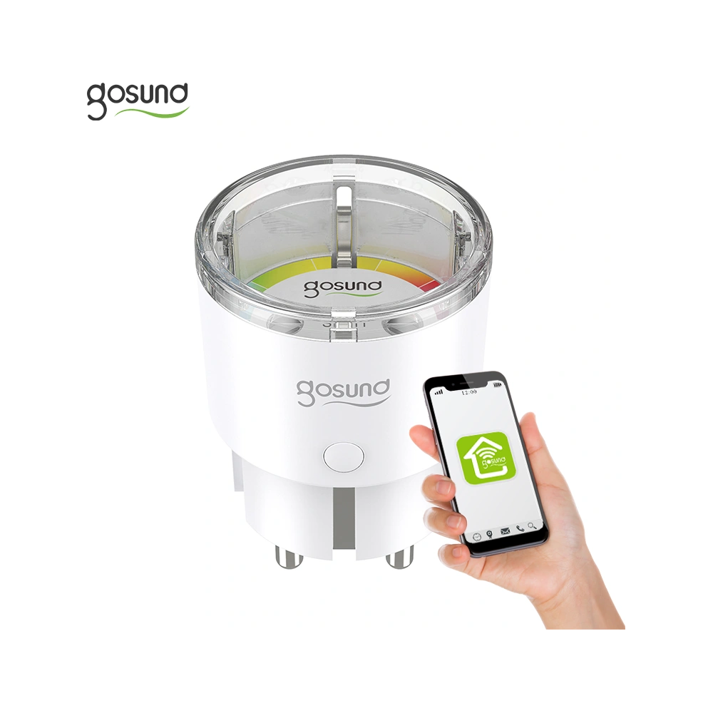 Hurtownia GSM - Intelligens WiFi aljzat Gosund SP111 3680W 16A Tuya - GSD57 - {ean13} - Hurt