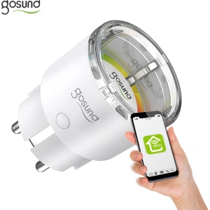 Hurtownia GSM - Intelligente WiFi-Steckdose Gosund SP111 3680W 16A Tuya - GSD57 - {ean13} - Hurt