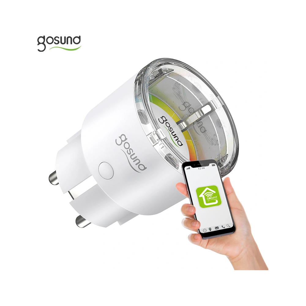 Hurtownia GSM - Intelligens WiFi aljzat Gosund SP111 3680W 16A Tuya - GSD57 - {ean13} - Hurt