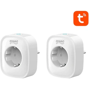 Hurtownia GSM - Inteligentne gniazdko WiFi Gosund SP1 Tuya [2 PACK] - GSD59 - {ean13} - Hurt