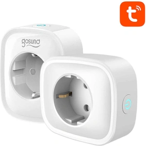 Hurtownia GSM - Inteligentne gniazdko WiFi Gosund SP1 Tuya [2 PACK] - GSD59 - {ean13} - Hurt