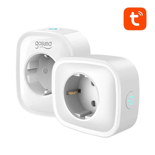 Inteligentne gniazdko WiFi Gosund SP1 Tuya [2 PACK]