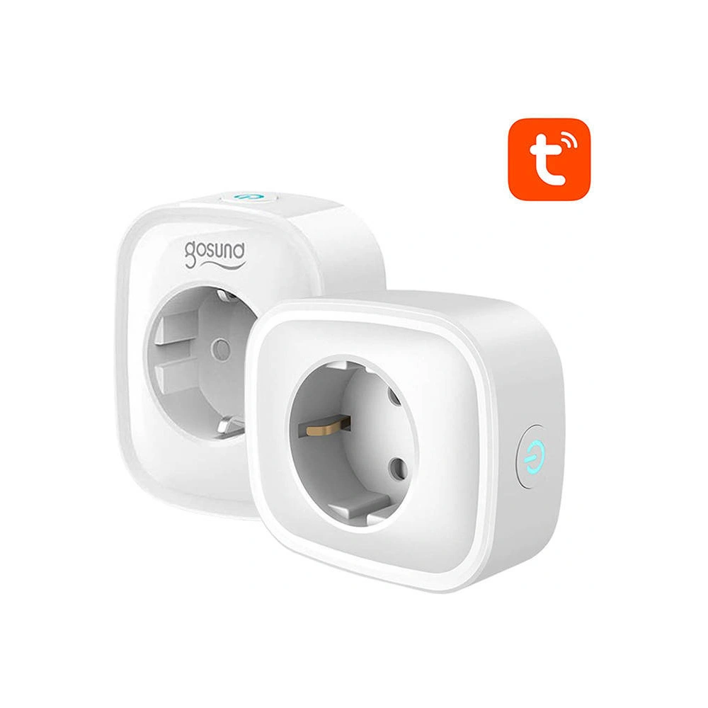 Hurtownia GSM - Intelligens WiFi aljzat Gosund SP1 Tuya [2 PACK] - GSD59 - {ean13} - Hurt