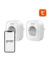 Wholesale Smart plug WiFi Gosund SP1 Tuya [2 PACK] - GSD59 - {ean13} - Hurt
