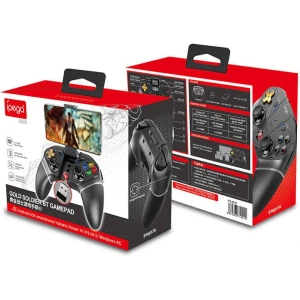 Hurtownia GSM - iPega GamePad Gold Warrior PG-9218 vezeték nélküli kontroller - IPG62 - {ean13} - Hurt