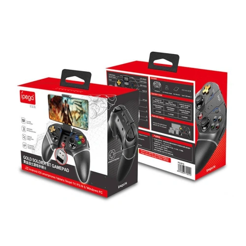 Kontroler bezprzewodowy iPega GamePad Gold Warrior PG-9218