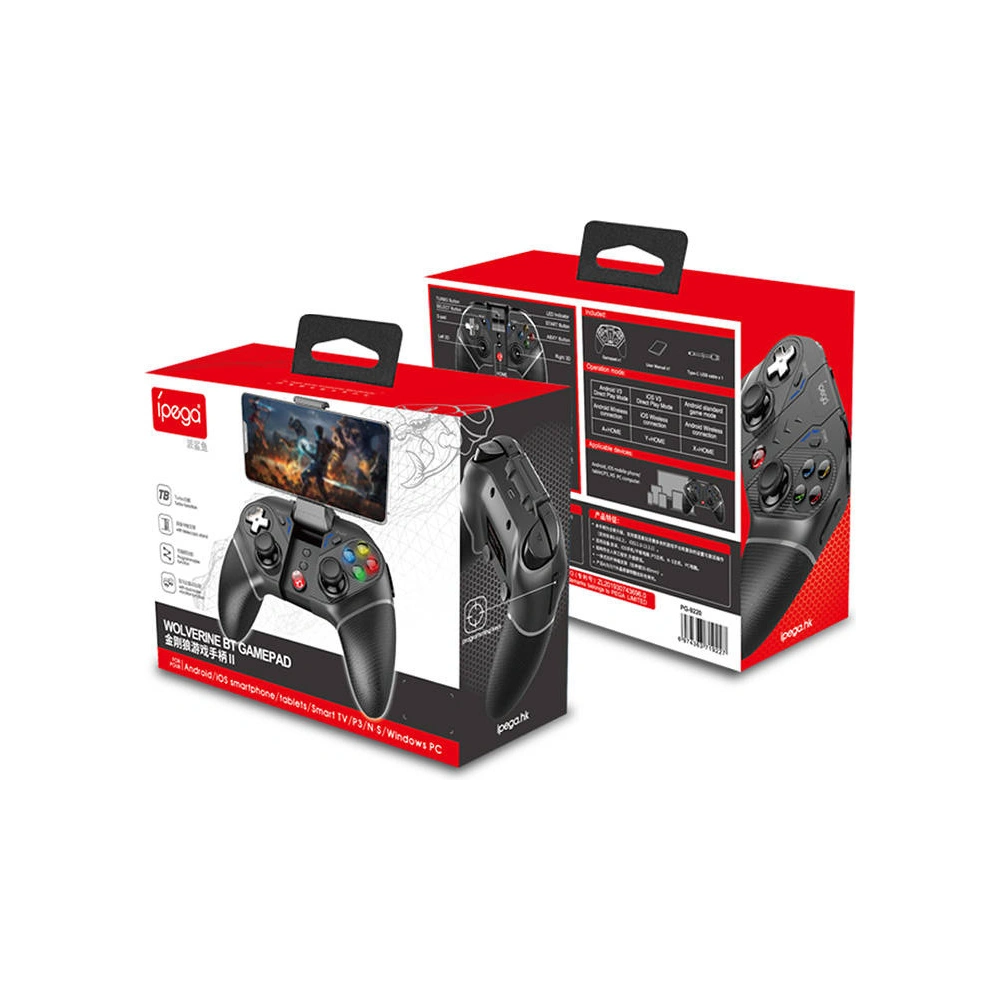 Hurtownia GSM - iPega GamePad Wolverine PG-9220 vezeték nélküli vezérlő - IPG63 - {ean13} - Hurt