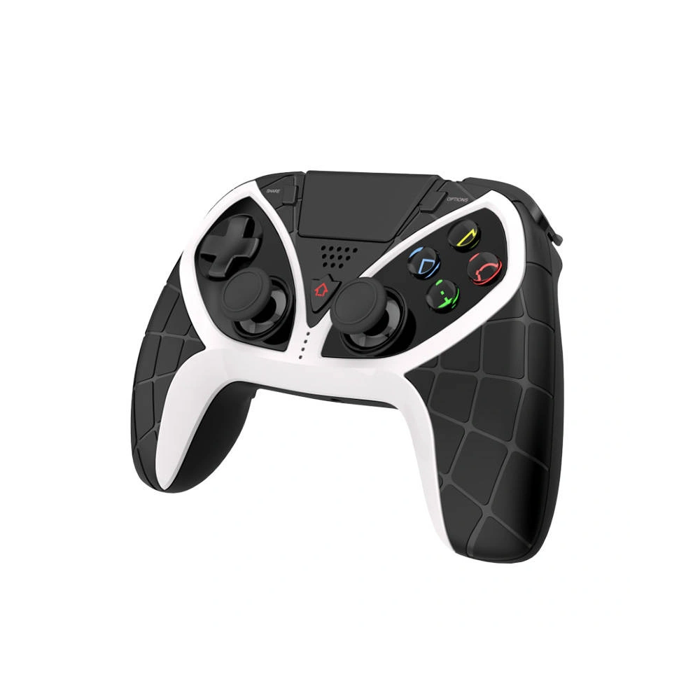 Hurtownia GSM - Controler wireless iPega GamePad Spiderman PG-P4012B cu touchpad PS4 (negru) - IPG64 - {ean13} - Hurt