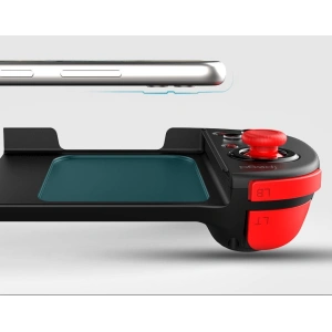 Hurtownia GSM - Vezeték nélküli iPega GamePad PG-9217A játékvezérlő telefontartóval - IPG65 - {ean13} - Hurt