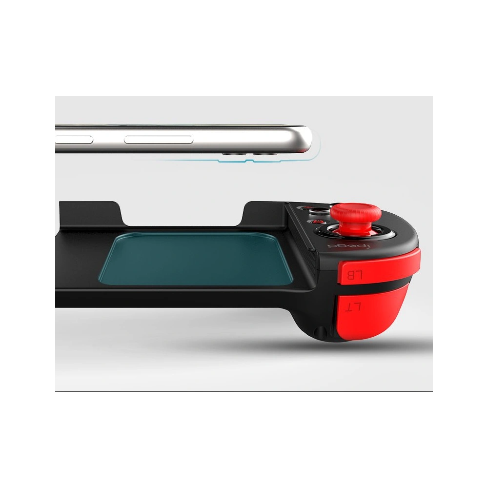 Hurtownia GSM - Controlerul wireless iPega GamePad PG-9217A cu suport pentru telefon - IPG65 - {ean13} - Hurt