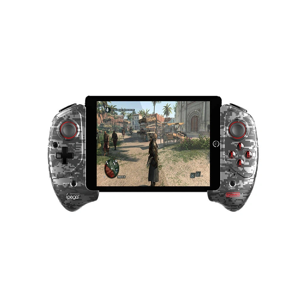 Hurtownia GSM - Controlerul wireless iPega GamePad PG-9083A cu suport pentru telefon (moro) - IPG66 - {ean13} - Hurt