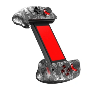 Hurtownia GSM - iPega GamePad PG-9083A vezeték nélküli kontroller telefon tartóval (moro) - IPG66 - {ean13} - Hurt