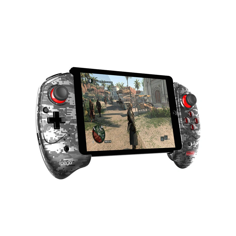 Hurtownia GSM - Controlerul wireless iPega GamePad PG-9083A cu suport pentru telefon (moro) - IPG66 - {ean13} - Hurt