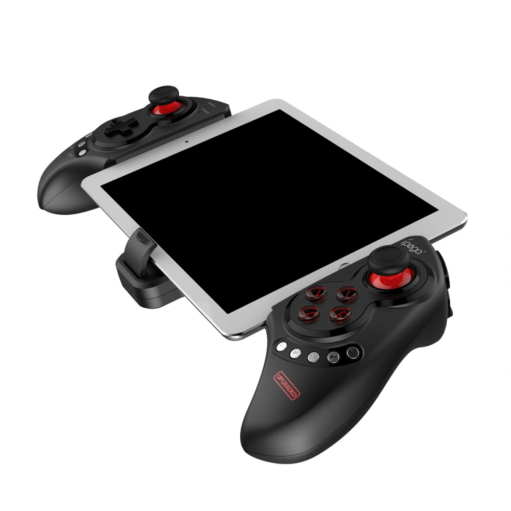 Hurtownia GSM - Controlerul wireless iPega GamePad PG-9023s cu suport pentru telefon. - IPG67 - {ean13} - Hurt