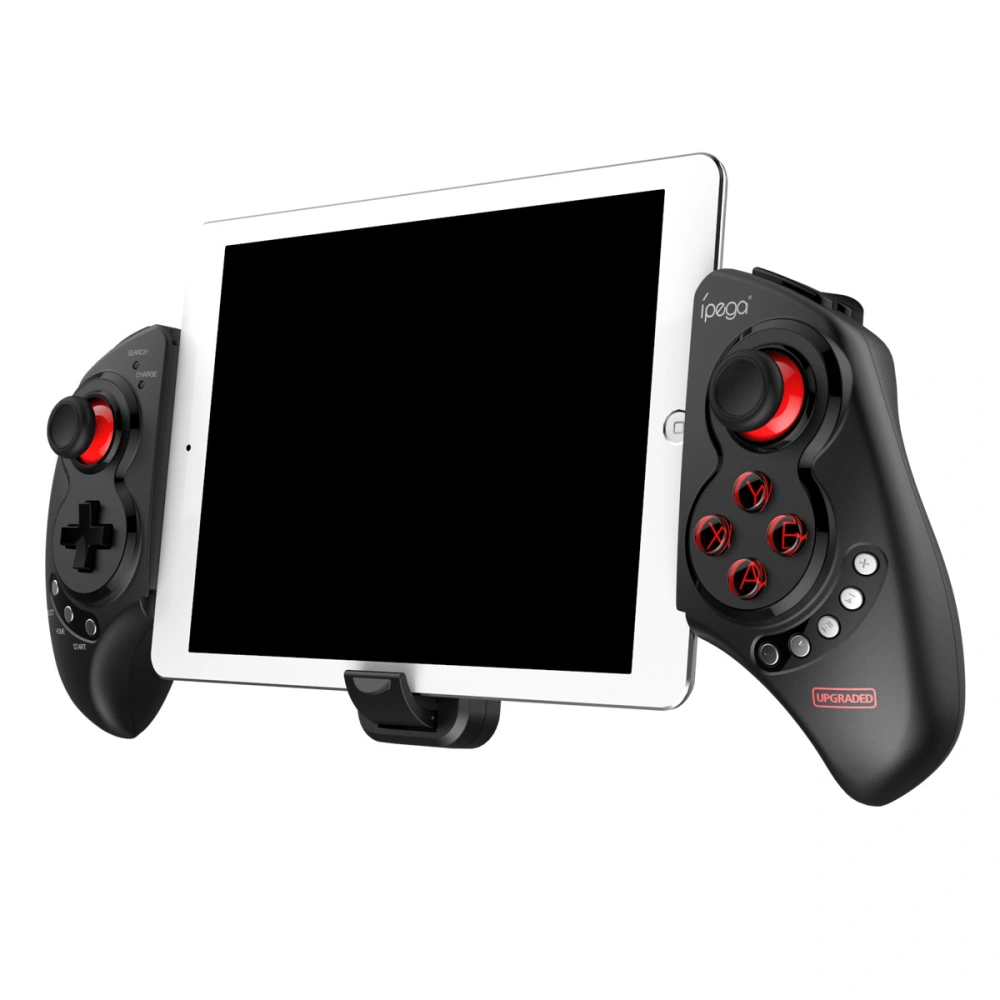 Hurtownia GSM - Controlerul wireless iPega GamePad PG-9023s cu suport pentru telefon. - IPG67 - {ean13} - Hurt