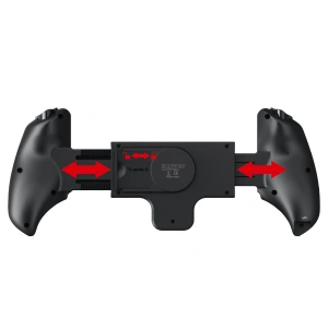 Hurtownia GSM - iPega GamePad PG-9023s vezeték nélküli kontroller telefon tartóval - IPG67 - {ean13} - Hurt