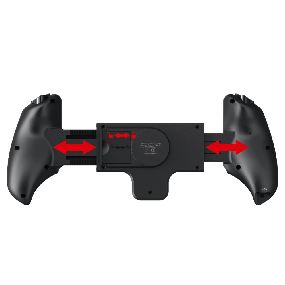 Hurtownia GSM - Controlerul wireless iPega GamePad PG-9023s cu suport pentru telefon. - IPG67 - {ean13} - Hurt