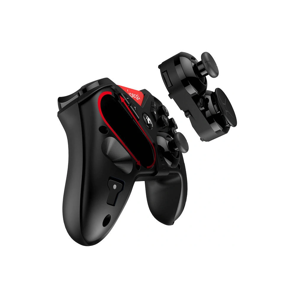 Hurtownia GSM - Controler wireless iPega GamePad PG-SW001B (negru) - IPG68 - {ean13} - Hurt