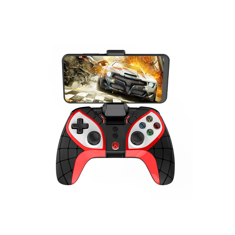 Hurtownia GSM - Controlerul wireless iPega GamePad Spiderman PG-9210 - IPG69 - {ean13} - Hurt