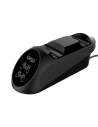 Hurtownia GSM - Kétállásos dokkoló GamePadhez PS4-hez iPega PG-9180 (fekete) - IPG70 - {ean13} - Hurt