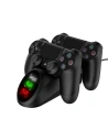 Hurtownia GSM - Kétállásos dokkoló GamePadhez PS4-hez iPega PG-9180 (fekete) - IPG70 - {ean13} - Hurt