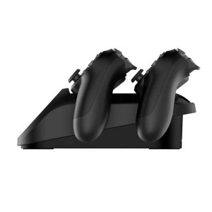 Hurtownia GSM - Kétállásos dokkoló GamePadhez PS4-hez iPega PG-9180 (fekete) - IPG70 - {ean13} - Hurt