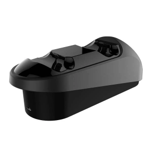 Hurtownia GSM - Kétállásos dokkoló GamePadhez PS4-hez iPega PG-9180 (fekete) - IPG70 - {ean13} - Hurt