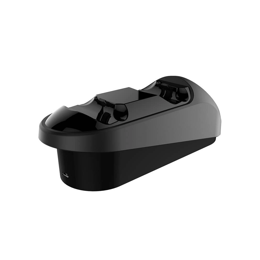 Hurtownia GSM - Kétállásos dokkoló GamePadhez PS4-hez iPega PG-9180 (fekete) - IPG70 - {ean13} - Hurt