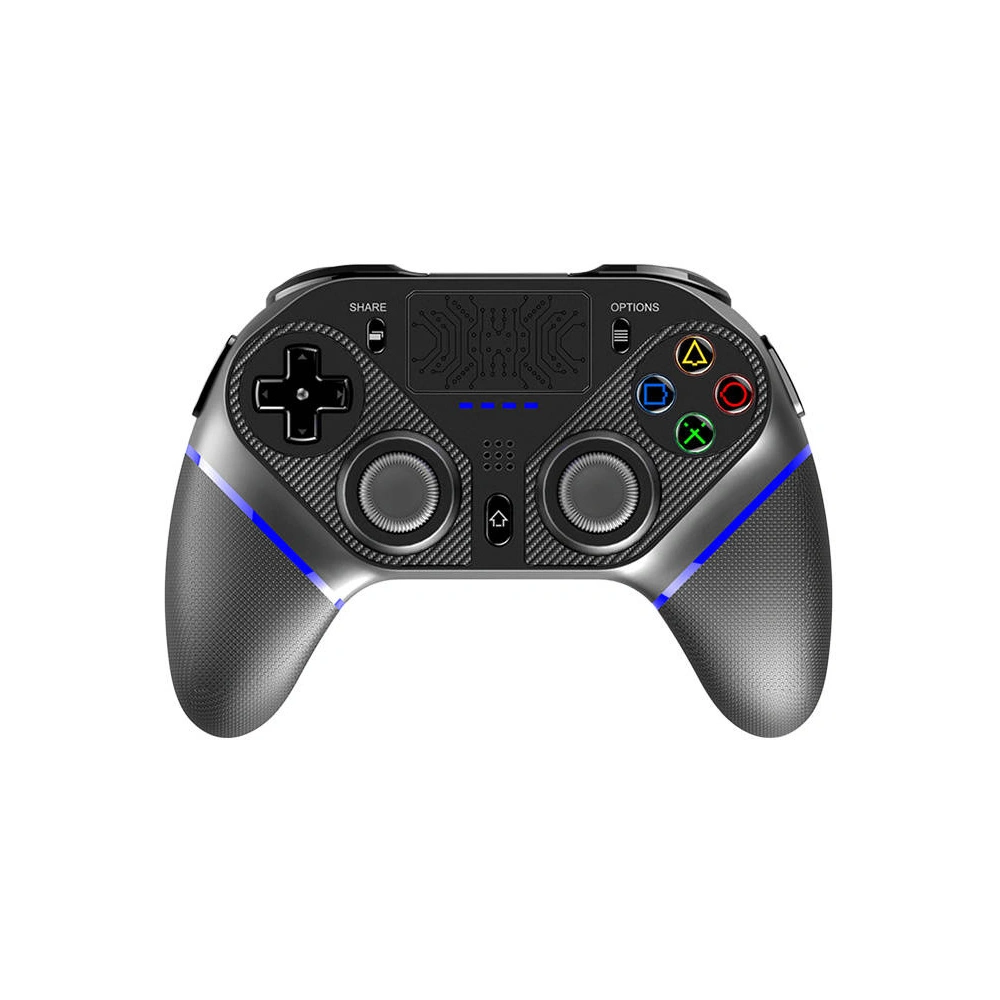Hurtownia GSM - Controler wireless iPega GamePad Ninja PG-P4010 cu touchpad PS4 (negru) - IPG71 - {ean13} - Hurt