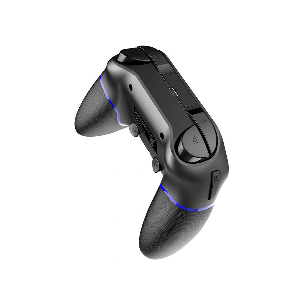 Hurtownia GSM - Controler wireless iPega GamePad Ninja PG-P4010 cu touchpad PS4 (negru) - IPG71 - {ean13} - Hurt