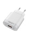 Hurtownia GSM - Hálózati töltő LDNIO A303Q, USB-C, QC 3.0, 18W (fehér) - LDN13 - {ean13} - Hurt