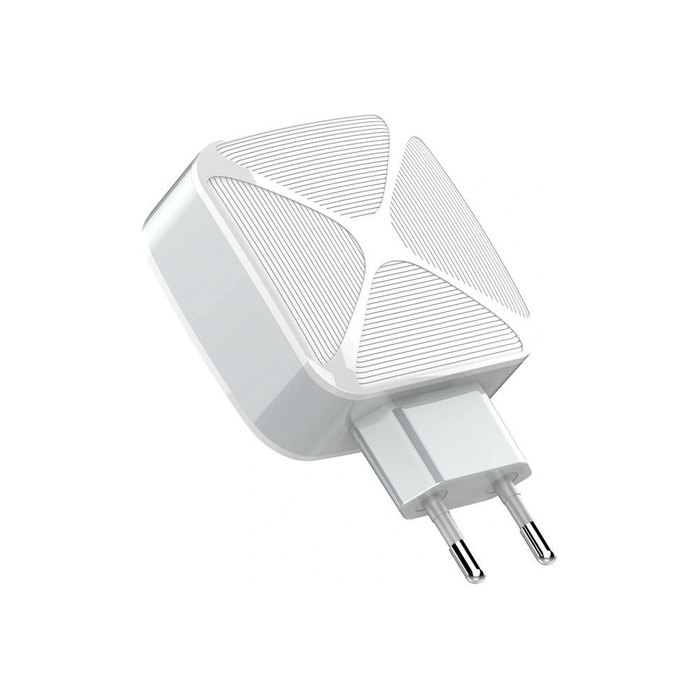 Hurtownia GSM - Încărcător de rețea LDNIO A3310Q, 3x USB, QC 3.0 (alb) - LDN14 - {ean13} - Hurt